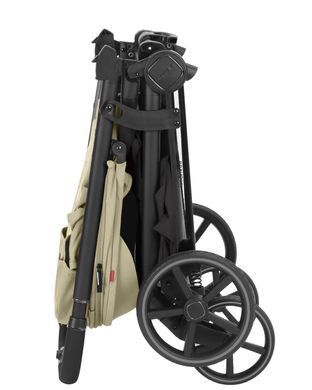 Прогулянкова коляска CARRELLO Bravo Lite CRL-5529 Wood Beige /1/