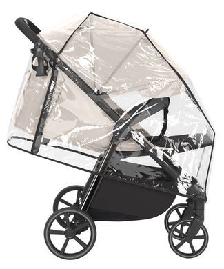 Прогулянкова коляска CARRELLO Bravo Lite CRL-5529 Wood Beige /1/