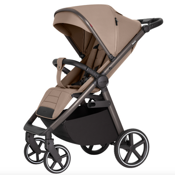 Прогулянкова коляска CARRELLO Bravo SL Deluxe CRL-5520 Pebble Beige /1/