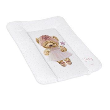 Повивальний матрац Cebababy 50x70 Fluffy Puffy W-143-132-686, Bart, хлопчик