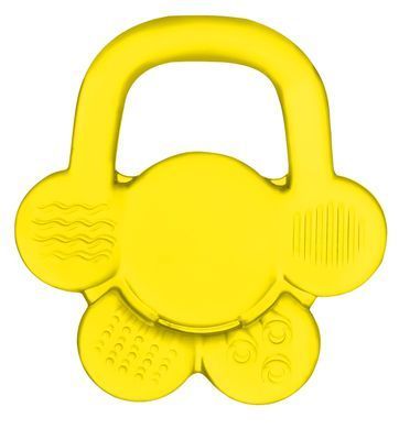 Прорізувач для зубів з гелем "Квіточка" "BabyOno"