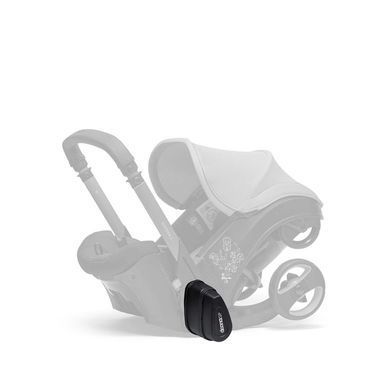 Автокрісло-коляска Doona i Infant Car Seat Sahara Sand