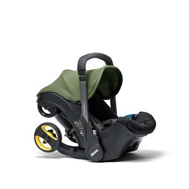 Автокрісло-коляска Doona i Infant Car Seat Sahara Sand