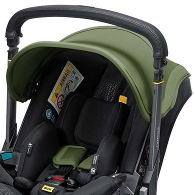 Автокрісло-коляска Doona i Infant Car Seat Sahara Sand