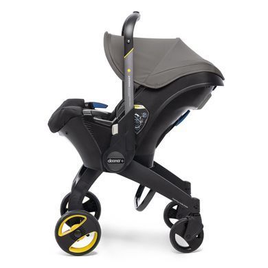 Коляска автокрісло Doona Infant Car Seat | Фото, відео, реальні відгуки