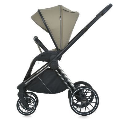 Коляска універсальна 2в1 ElCamino Prestige ME 1124-2 Smoke Green