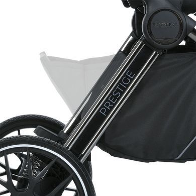 Коляска універсальна 2в1 ElCamino Prestige ME 1124-2 Smoke Green