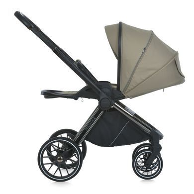 Коляска універсальна 2в1 ElCamino Prestige ME 1124-2 Smoke Green