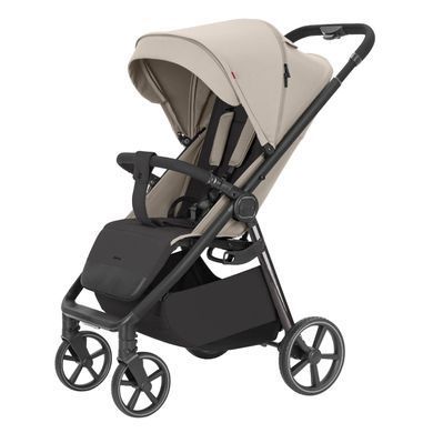 Прогулянкова коляска CARRELLO Bravo Lite CRL-5529 Wood Beige /1/
