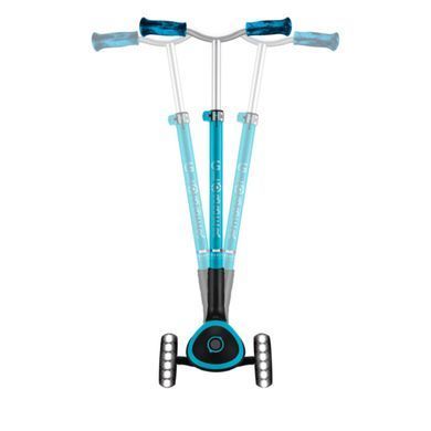 Дитячий самокат Globber ACE LIGHTS