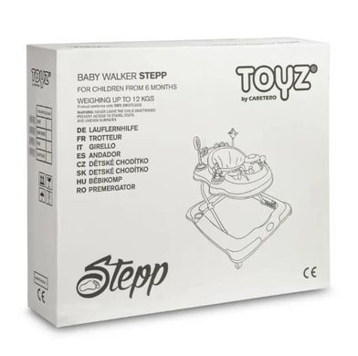Ходунки Caretero Stepp Blue