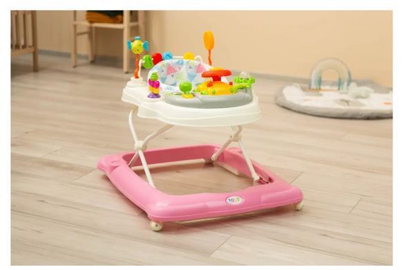 Ходунки Caretero Stepp Blue