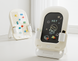 Дошка для малювання 2 в 1 Kivibaby з LCD екраном арт. JYHB-011 gray