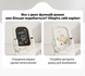 Дошка для малювання 2 в 1 Kivibaby з LCD екраном арт. JYHB-011 gray