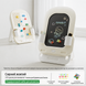 Дошка для малювання 2 в 1 Kivibaby з LCD екраном арт. JYHB-011 gray