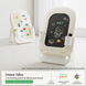 Дошка для малювання 2 в 1 Kivibaby з LCD екраном арт. JYHB-011 gray
