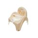 Горщик крісло Tega MS-012 Ведмедик MS-012-118, white perla, білий
