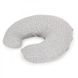 Подушка для беременных Ceba Physio Mini Caro W-708-079-260, grey, серый