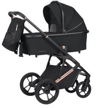 Коляска універсальна CARRELLO Sigma CRL-6509 (2in1) Stone Grey 2024 /1/
