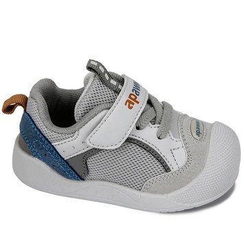 Дитячі кросівки Apawwa ABC2151P GREY