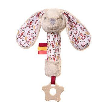 Іграшка з пищалкою "Кролик Мілі" (6,5х26 см.) /"Babyono"