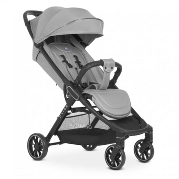 Коляска дитяча ElCamino ME 1084 ORION Dark Gray
