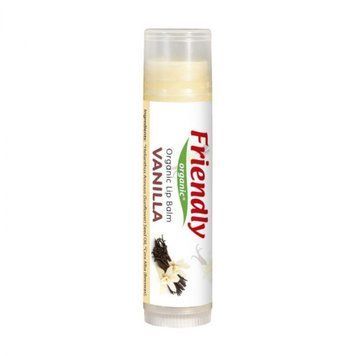 Органічний бальзам для губ Friendly Organic без запаху 4,25 гр