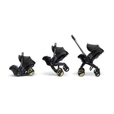 Автокрісло-коляска Doona i Infant Car Seat Sahara Sand