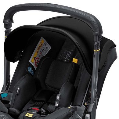 Автокрісло-коляска Doona i Infant Car Seat Sahara Sand