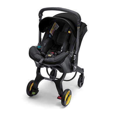 Автокрісло-коляска Doona i Infant Car Seat Sahara Sand