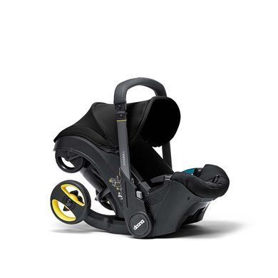 Автокрісло-коляска Doona i Infant Car Seat Sahara Sand