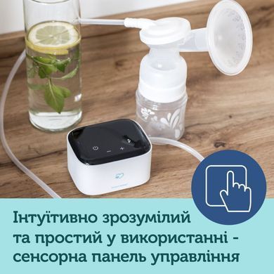 Canpol babies Молоковідсмоктувач електричний Easy&Natural