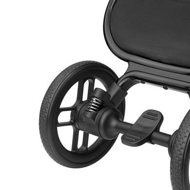 Прогулянкова коляска Maxi-Cosi Leona&sup2; Luxe Twillic Graphite