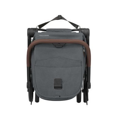 Прогулянкова коляска Maxi-Cosi Leona&sup2; Luxe Twillic Graphite