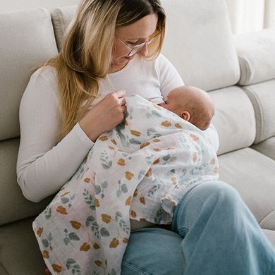 Муслінові пелюшки бавовняні 70х70см. 3шт. Babyono 348/0