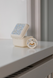 Контейнер для пустушок BIBS x Liberty Pacifier Box &ndash; Eloise Ivory
