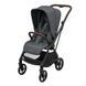 Прогулянкова коляска Maxi-Cosi Leona&sup2; Luxe Twillic Graphite