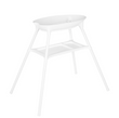 Підставка під ванночку CARRELLO Auri CRL-17102 Pearl White /1/