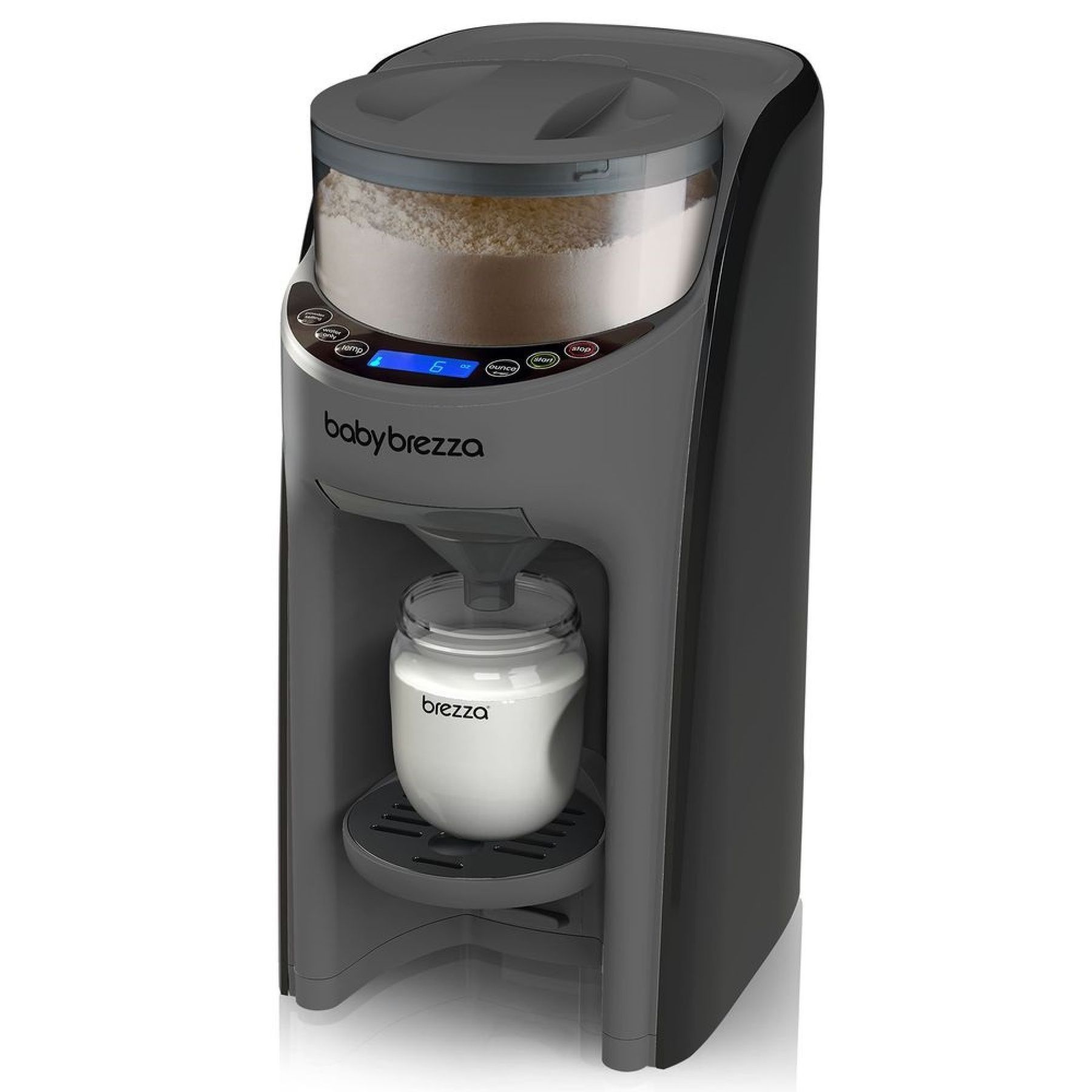 【美品】baby brezza formula pro advanced Машина для приготування дитячої суміші Baby Brezza® Formula Pro