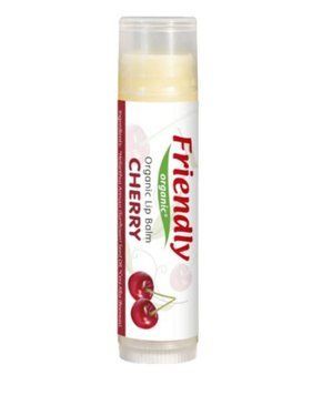 Органічний бальзам для губ Friendly Organic без запаху 4,25 гр