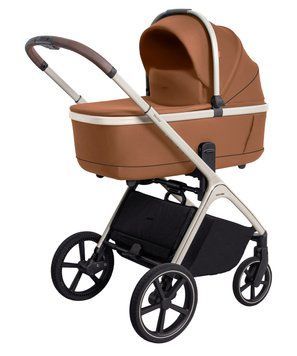 Коляска універсальна CARRELLO Vector CRL-6550 2в1 Sienna Beige /1/