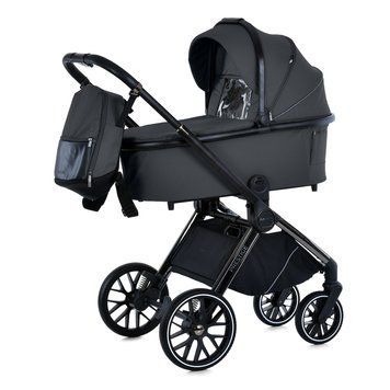 Коляска універсальна 2в1 ElCamino Prestige ME 1124-2 Smoke Green