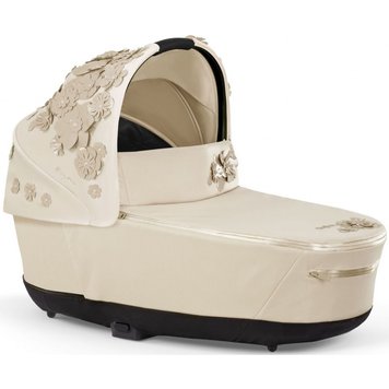 Люлька Cybex Priam Lux Simply Flowers Beige