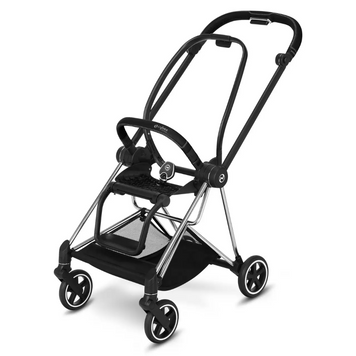 Шассі Cybex Mios & каркас LS RBA Chrome Black