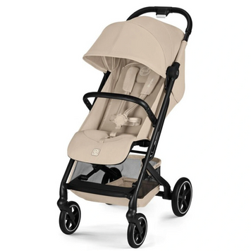 Візок Cybex Beezy Magic Black (з бампером)