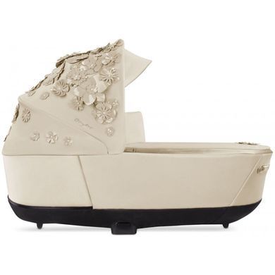 Люлька Cybex Priam Lux Simply Flowers Beige