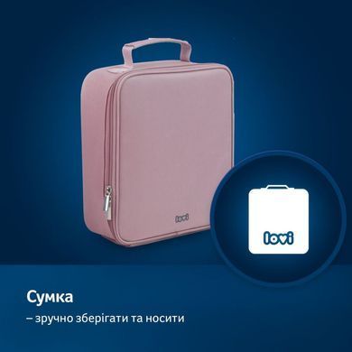 LOVI Молоковідсмоктувач електричний 2-фазний Expert 3D Pro