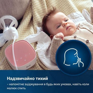 LOVI Молоковідсмоктувач електричний 2-фазний Expert 3D Pro