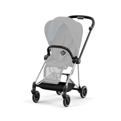 Шассі Cybex Mios & каркас LS RBA Chrome Black