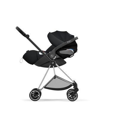 Шассі Cybex Mios & каркас LS RBA Chrome Black